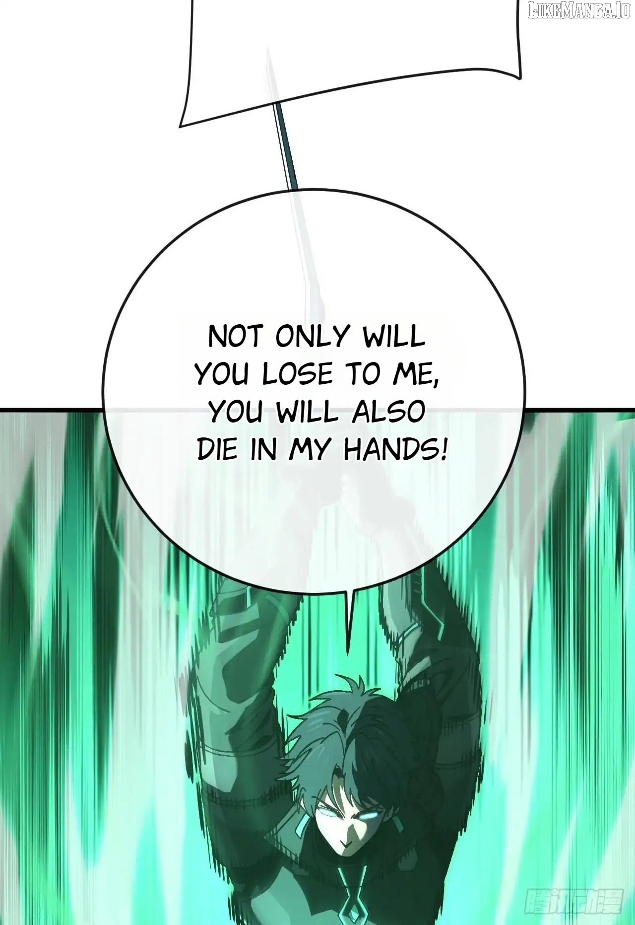 National NPC: I can kill Players Chapter 49 - page 43